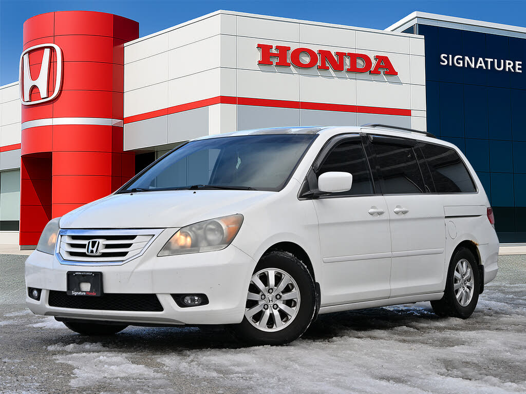 2010 Honda Odyssey EX-L FWD