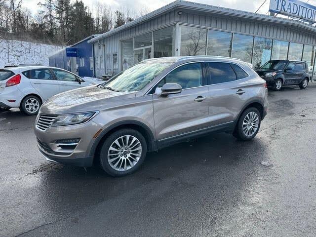 2018 Lincoln MKC Reserve AWD