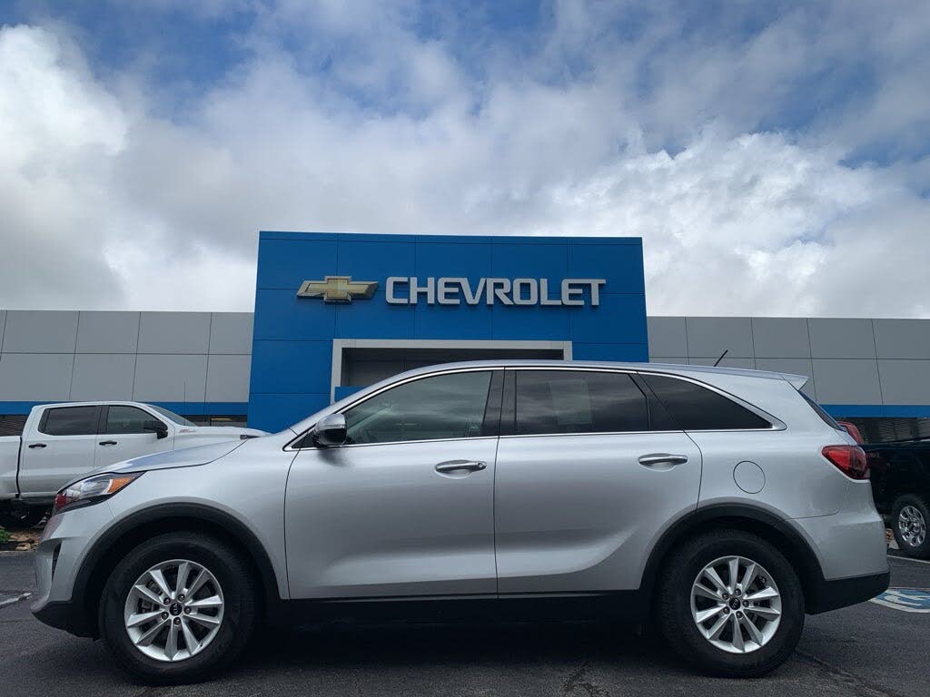 2019 Kia Sorento L FWD