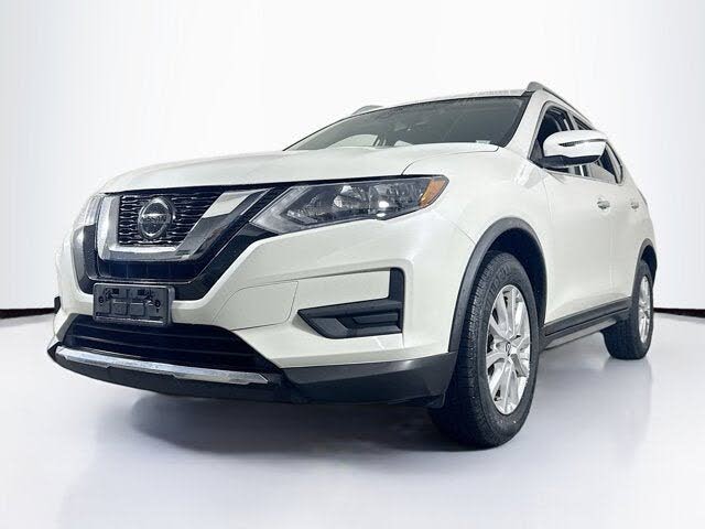 2019 Nissan Rogue SV AWD