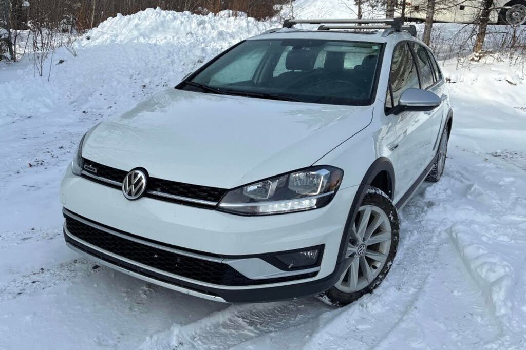 2019 Volkswagen Golf Alltrack Highline 4Motion AWD