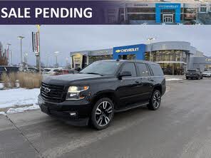 Chevrolet Tahoe Premier 4WD