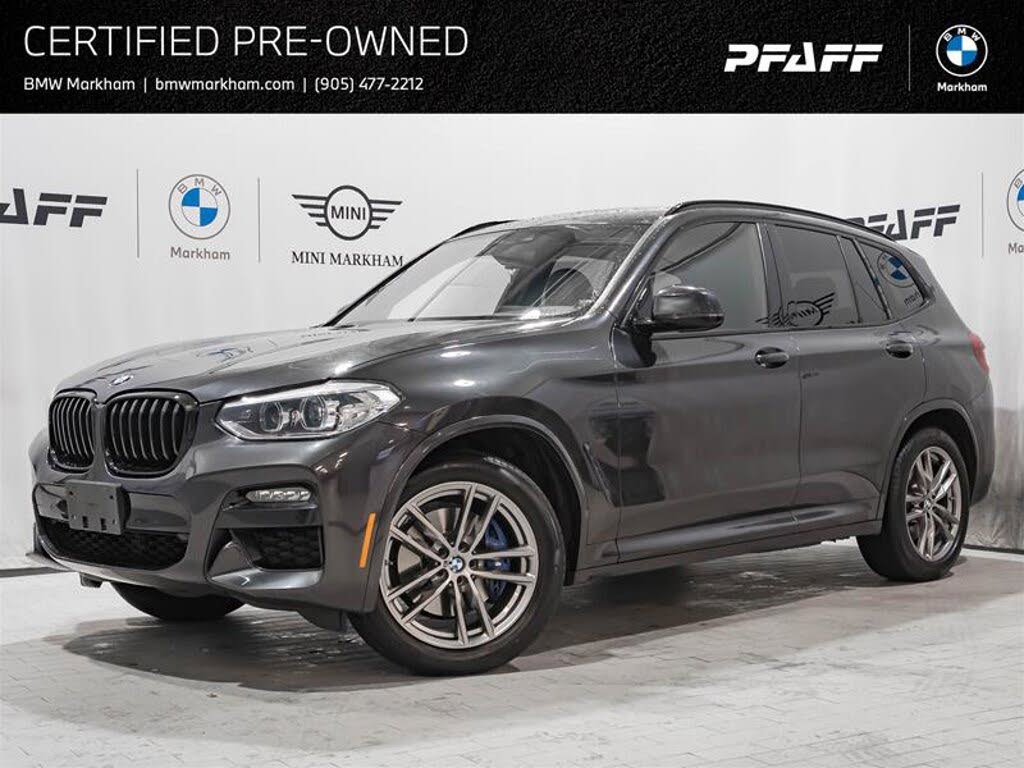 BMW X3 xDrive30i AWD 2021