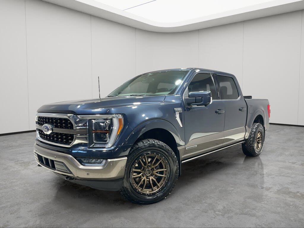 2021 Ford F-150 King Ranch SuperCrew 4WD