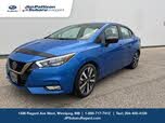 Nissan Versa SR FWD