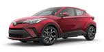 Toyota C-HR XLE Premium FWD