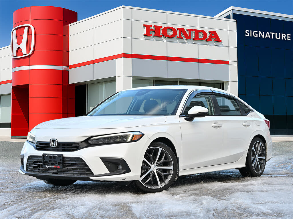 Honda Civic Touring FWD 2022