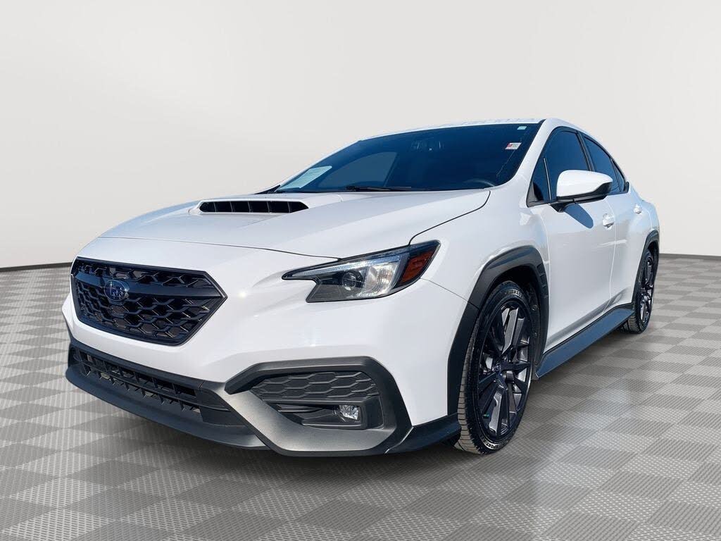 2022 Subaru WRX Premium AWD