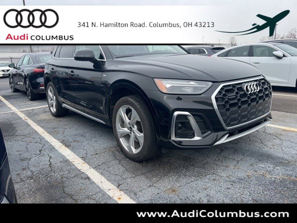 2023 Audi Q5 quattro Premium Plus S Line 45 TFSI