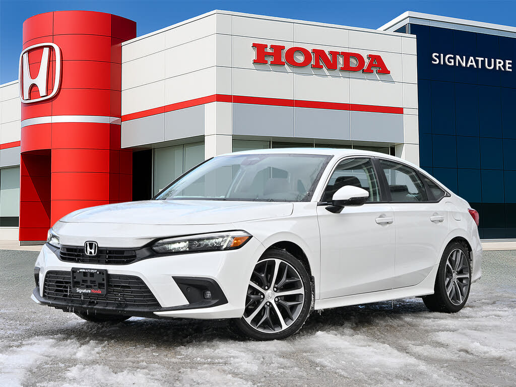 Honda Civic Touring FWD 2023