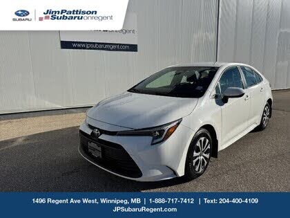 2023 Toyota Corolla Hybrid LE FWD