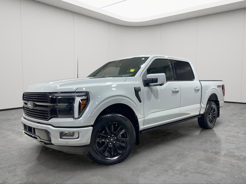 Ford F-150 Platinum SuperCrew 4WD 2024