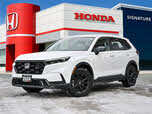 Honda CR-V Hybrid EX-L AWD