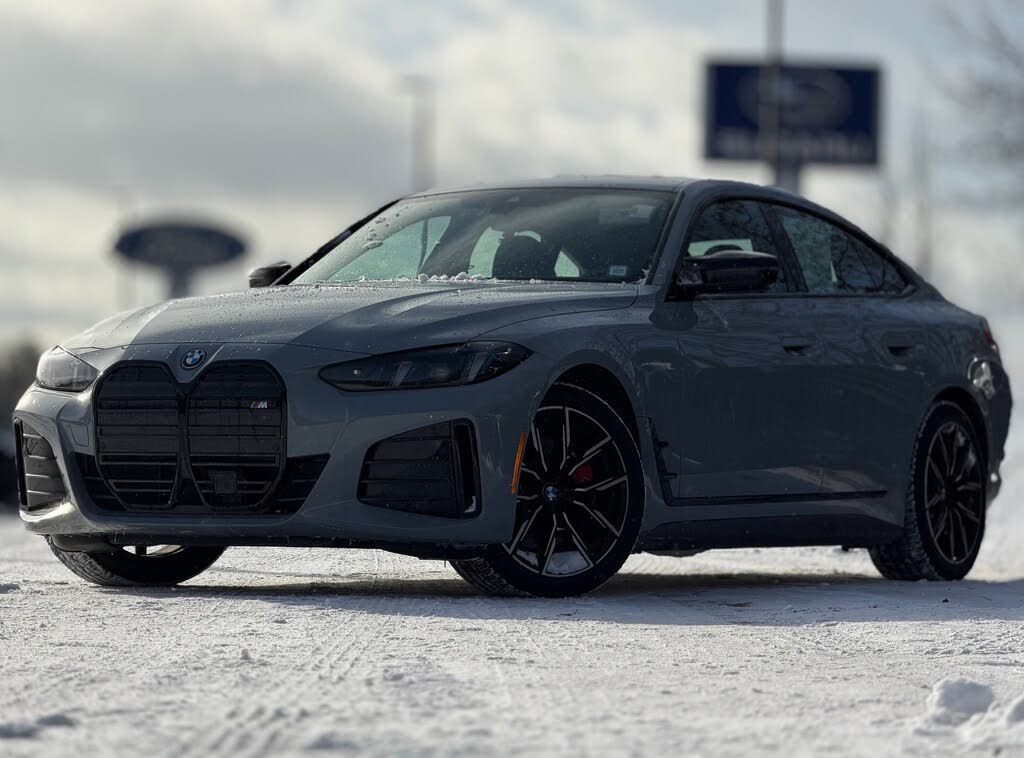 2025 BMW i4 M50 Gran Coupe AWD