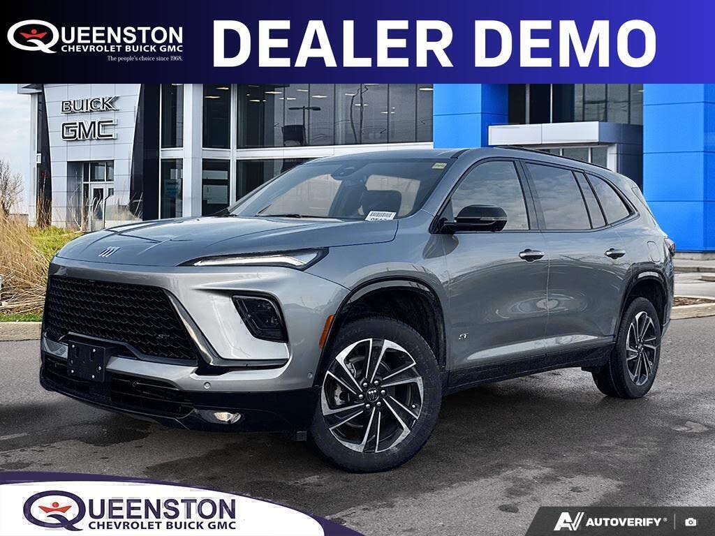 2025 Buick Enclave Sport Touring AWD