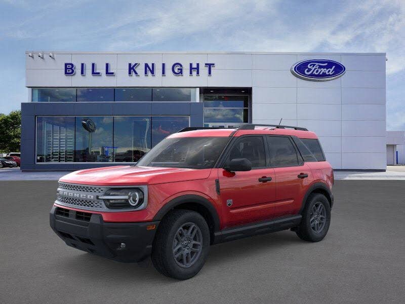 2025 Ford Bronco Sport Big Bend AWD