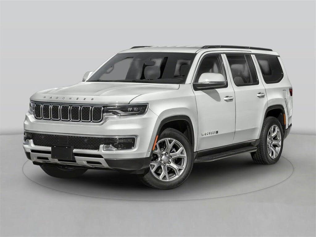 2025 Jeep Wagoneer Carbide 4WD