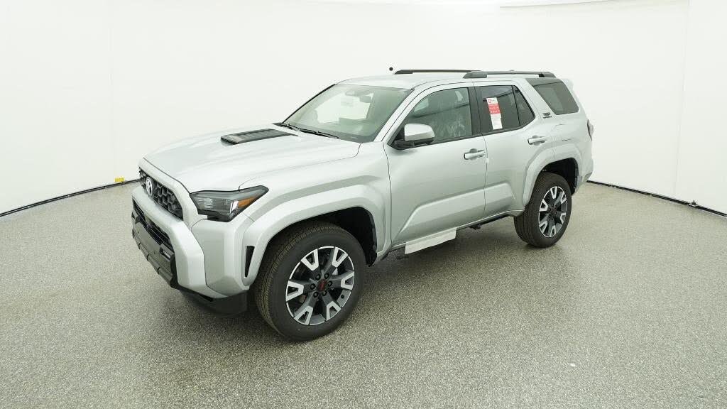 2025 Toyota 4Runner TRD Sport Premium 4WD