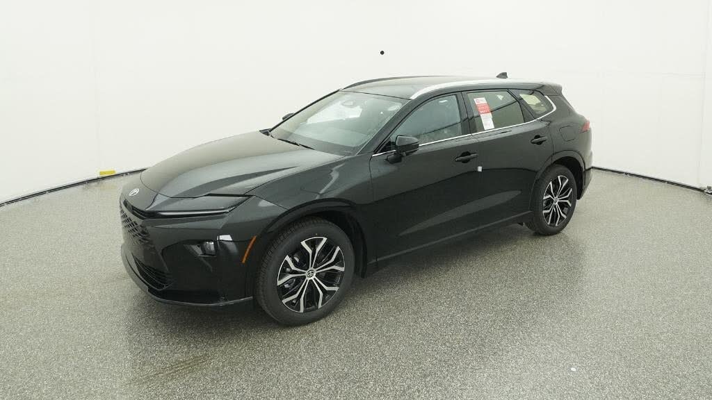 2025 Toyota Crown Signia XLE AWD