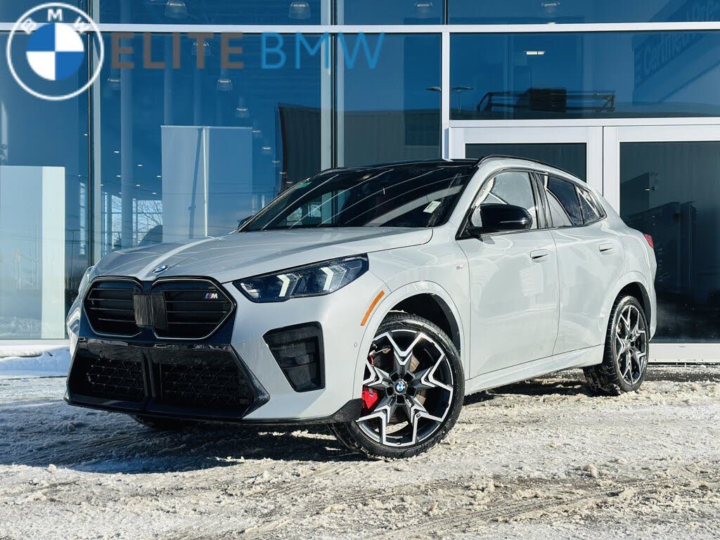 2026 BMW X2 M35i AWD
