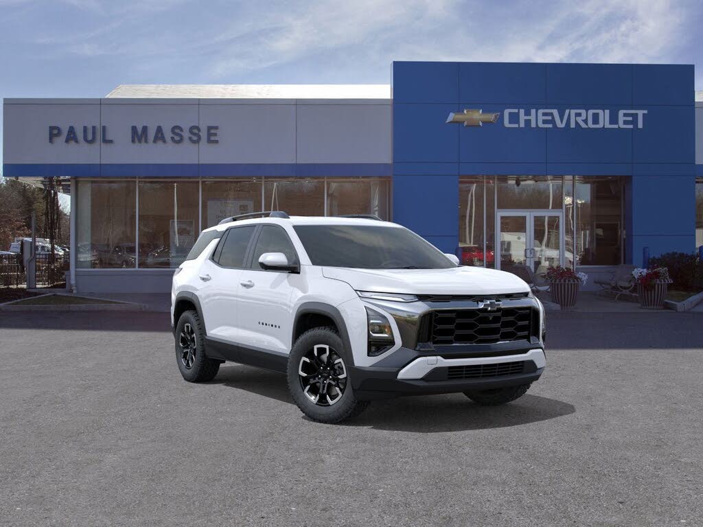 2026 Chevrolet Equinox ACTIV AWD