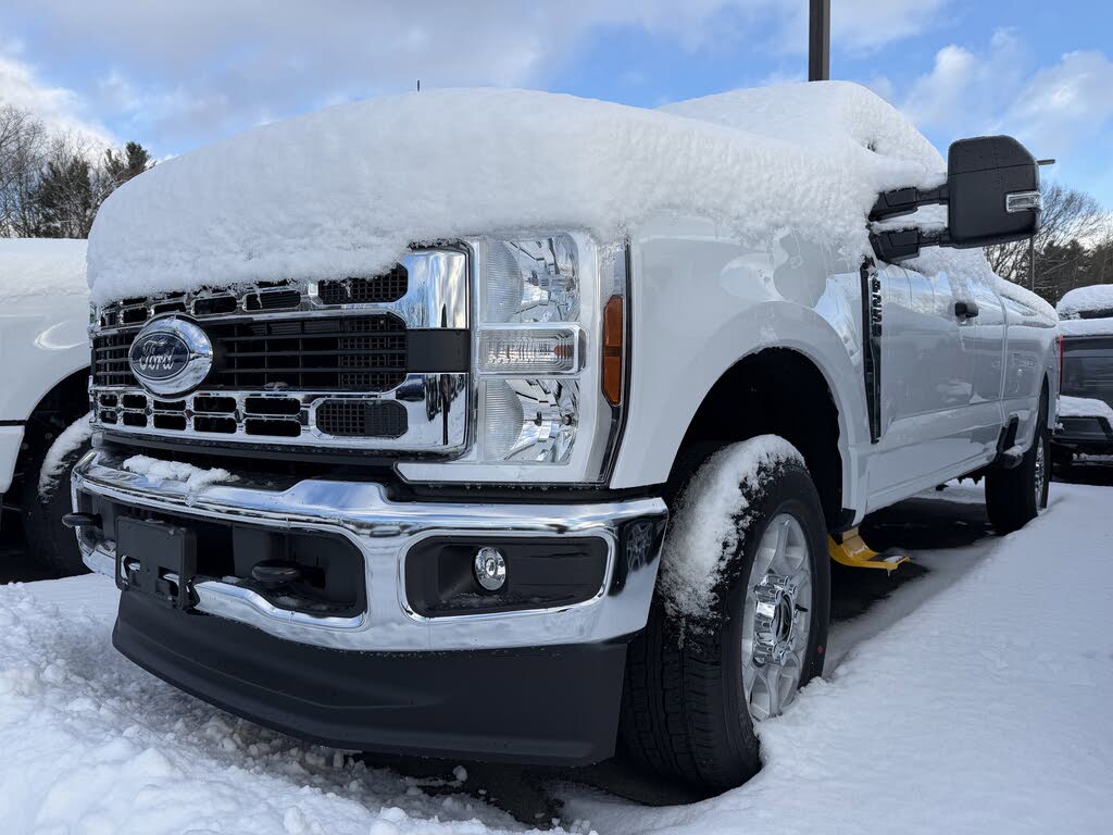 2026 Ford F-250 Super Duty XL Regular Cab LB 4WD
