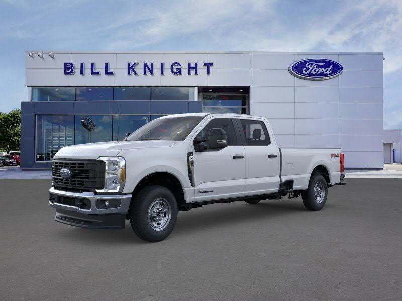 2026 Ford F-250 Super Duty XL Crew Cab 4WD