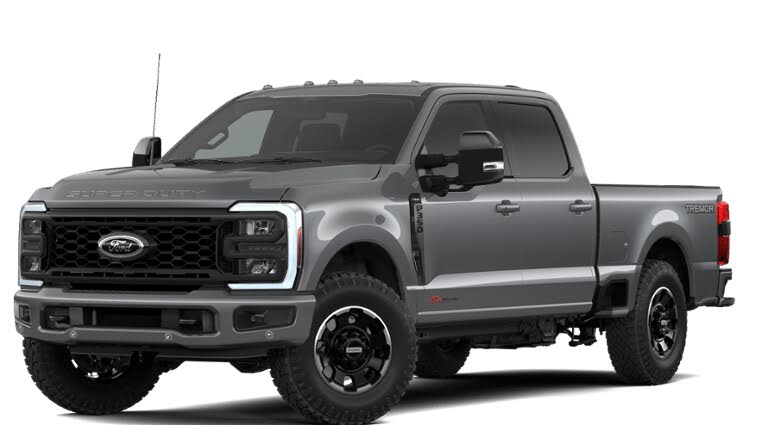 2026 Ford F-350 Super Duty Lariat Crew Cab 4WD