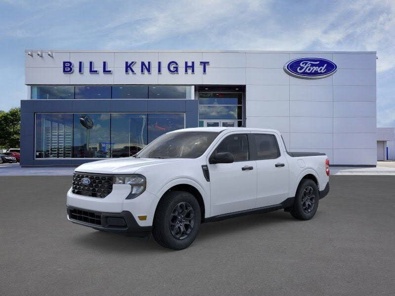2026 Ford Maverick XLT SuperCrew AWD