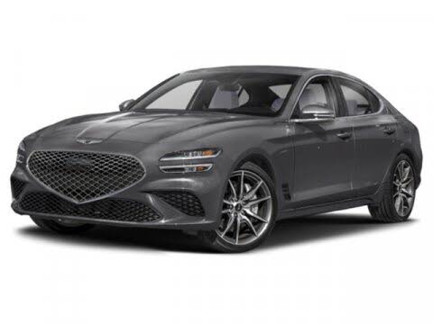 2026 Genesis G70 2.5T Prestige RWD