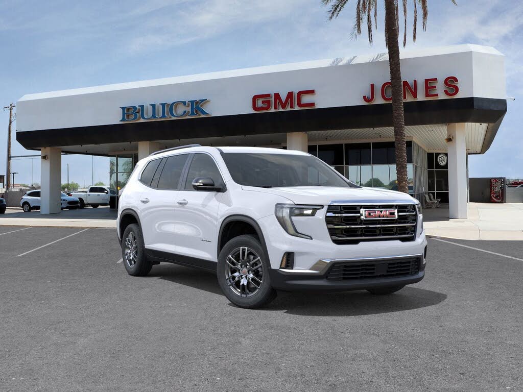 2026 GMC Acadia Elevation FWD