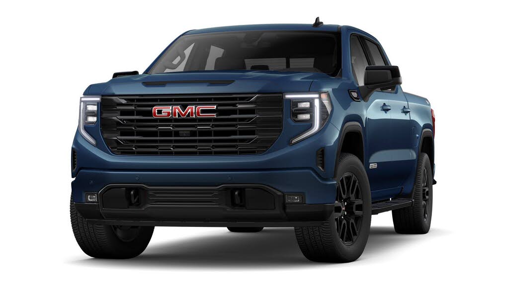 2026 GMC Sierra 1500 Elevation Crew Cab 4WD