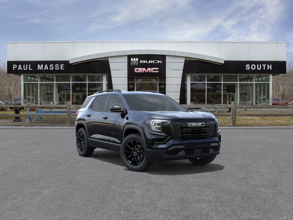 2026 GMC Terrain Elevation AWD