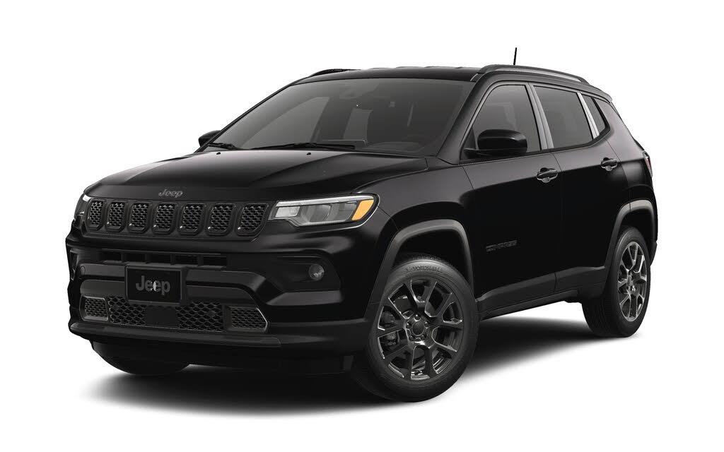 2026 Jeep Compass Latitude Altitude 4WD