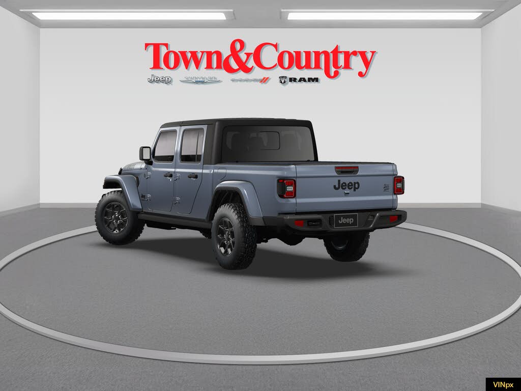 2026 Jeep Gladiator Willys '41 4dr Crew Cab 4WD