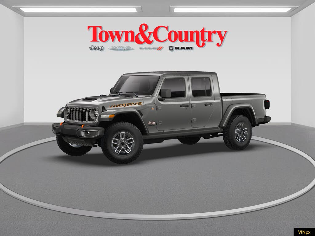 2026 Jeep Gladiator Mojave Crew Cab 4WD