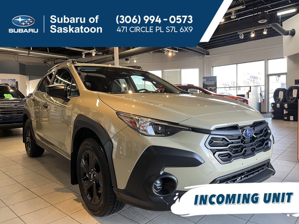 2026 Subaru Crosstrek Convenience AWD