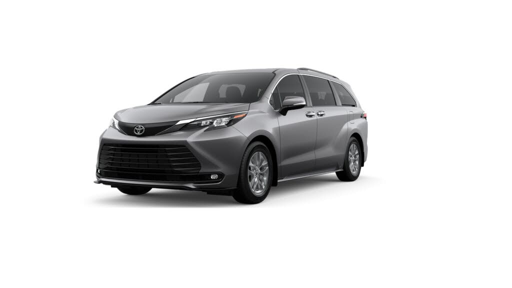 2026 Toyota Sienna XLE 7-Passenger FWD
