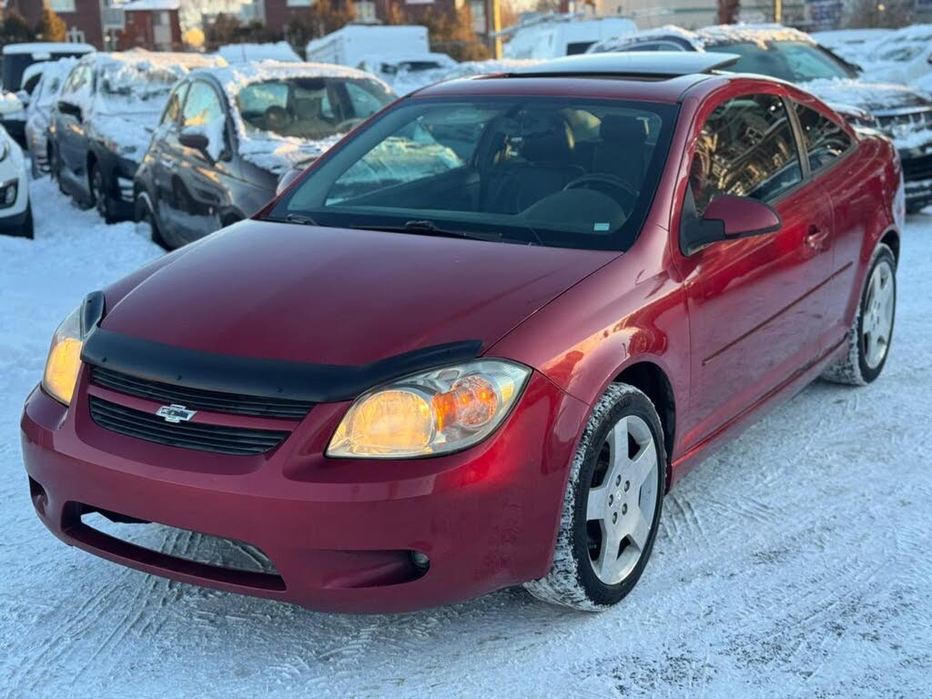 2010 Chevrolet Cobalt 2LT Coupe FWD