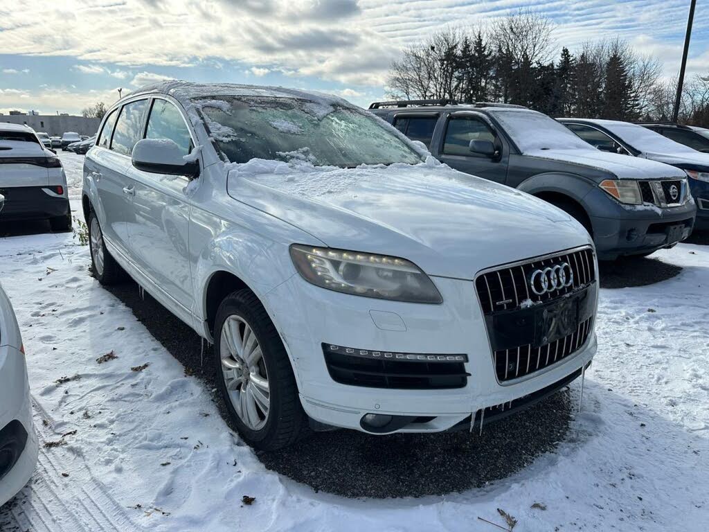 2013 Audi Q7 3.0T quattro Premium