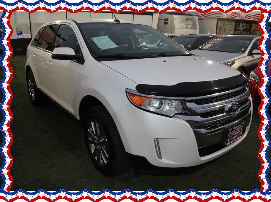 2013 Ford Edge Limited