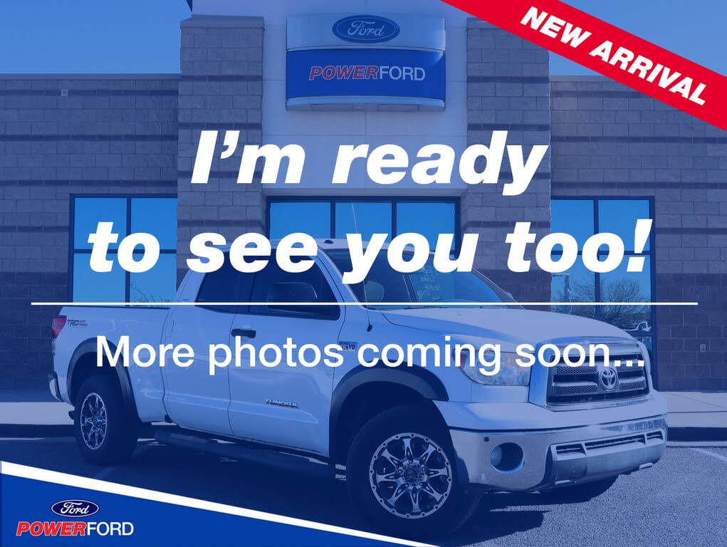 2013 Toyota Tundra Grade Double Cab 5.7L FFV 4WD