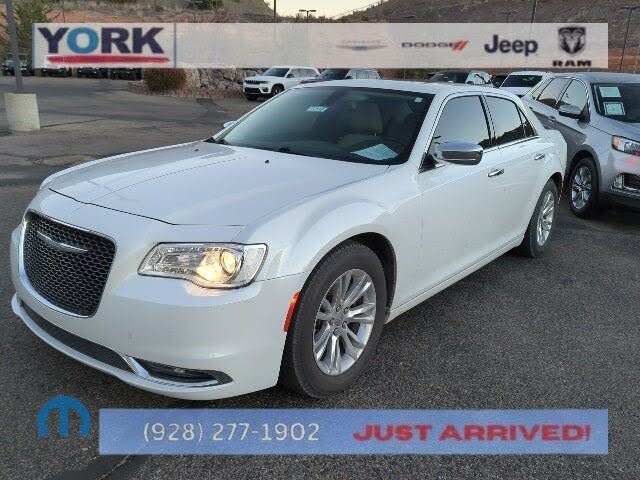 2015 Chrysler 300 C RWD