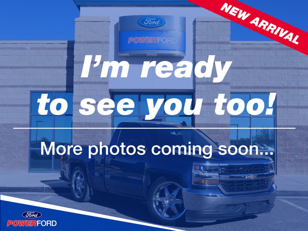 2016 Chevrolet Silverado 1500 LT RWD