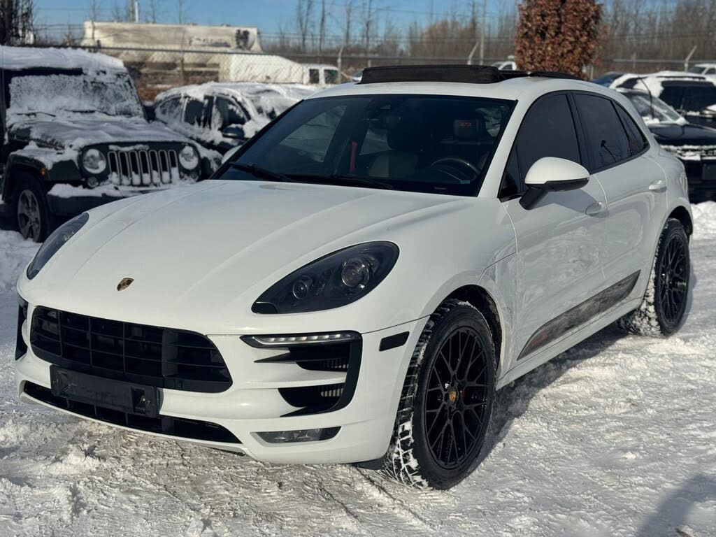 2017 Porsche Macan GTS AWD
