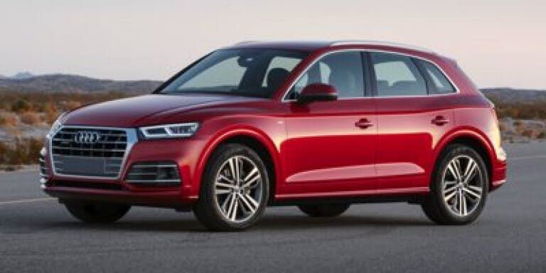 Audi Q5 2.0 TFSI quattro Technik 2018