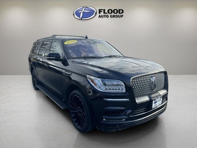 2019 Lincoln Navigator L Reserve 4WD