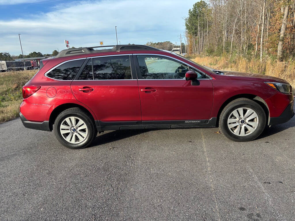 2019 Subaru Outback 2.5i Premium AWD