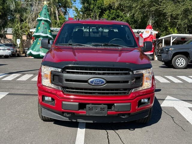 2020 Ford F-150 XLT SuperCrew 4WD