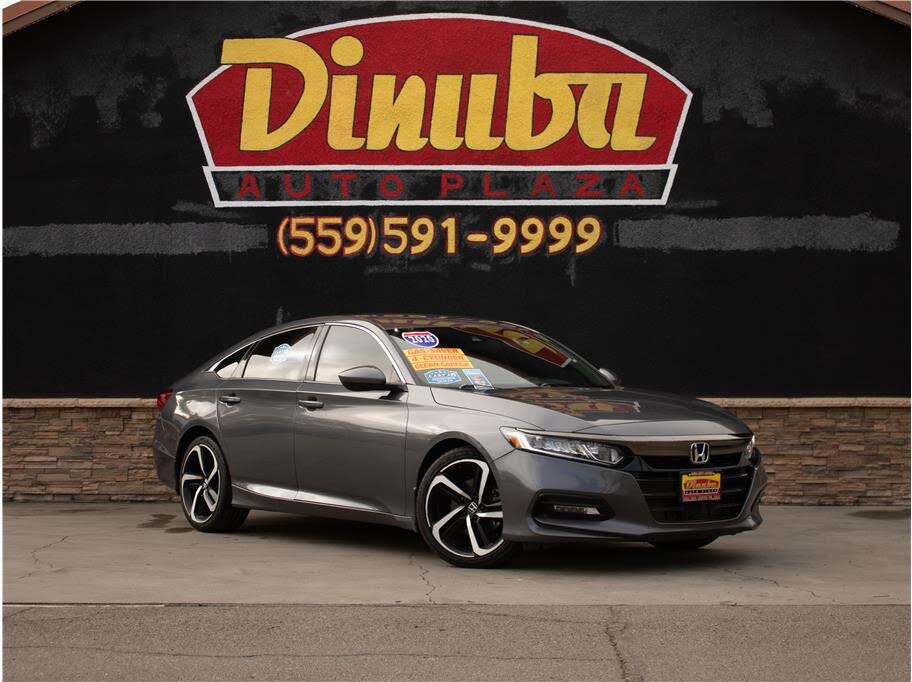 2020 Honda Accord 1.5T Sport FWD